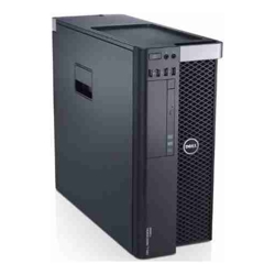 Dell Precision T3600 Workstation Desktop PC Xeon E5-1650 3.20GHz Hexa Core 16GB RAM 256GB SSD Quadro P620 Win11 Pro 12 Mth Wty (Refurbished)
