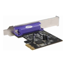 StarTech 1 PORT PCI EXPRESS DB25 LPT PRINTER CARD 2YR 