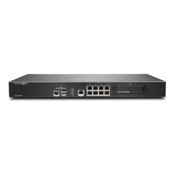 Dell SonicWall NSA 2600 8-Port Network Security Appliance P/N 1RK29-0A9 12 Mth Wty (Refurbished)