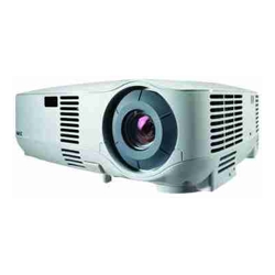 NEC VT48 3LCD Multimedia Video Projector Portable 1080i HD with Rolling Case 12 Mth Wty (Refurbished)