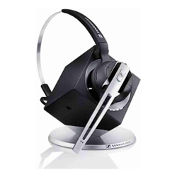 Sennheiser DW BS (Phone & PC) and Office HS Wireless Headset System 12 Mth Wty (Refurbished)