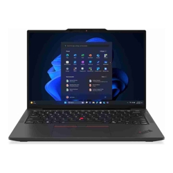 Lenovo THINKPAD X13 GEN 6 13.3IN WUXGA INTEL CORE ULTRA 5 225U 32GB RAM 512GB SSD WIN11 PRO 3 YEAR PREMIER SUPPORT