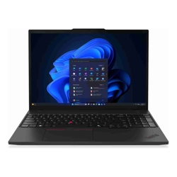 Lenovo THINKPAD T16 GEN 4 16IN WUXGA INTEL CORE ULTRA 7 255H 32GB RAM 512GB SSD WIN11 PRO 3 YEAR PREMIER SUPPORT