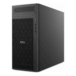 Dell Pro Max Tower T2 FCT2250 - Ultra 9 285K - 32GB RAM (2x16GB DDR5) - 1TB SSD - NVIDIA RTX A4000 16GB - Windows 11 Pro - 3Y ProSupport