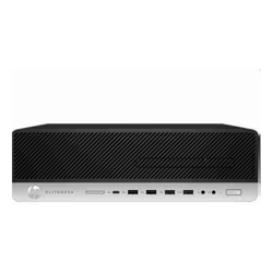 HP EliteDesk 800 G4 SFF Desktop PC i5-8500  8GB RAM 256GB SSD Win11 Pro 12 Mth Wty (Refurbished)