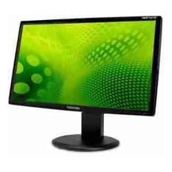 Toshiba PA3769A-1LCH TEKBRIGHT 23.6 inch HD LCD Monitor - 1920x1080, 16:9, VGA / DVI-D / HDMI, 12 Mth Wty (Refurbished)