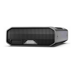 WD Western Digital SDPHG1H-026T-SBAAD 26TB Thunderbolt 3 USB 3.2 Gen 2x1 Up to 260MB/s read/write 5YR Warranty