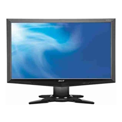 Acer G195HQLBD 18.5" Widescreen LED Monitor 1366x768 5ms DVI VGA 12 Mth Wty (Refurbished)