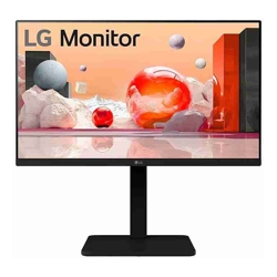 COMMERCIAL 23.8" 16:9,IPS,FHD(1920x1080),5ms,100Hz,VGA,DVI,HDMI(1.4),DP(1.2),TILT,HEIGHT ADJ,SPK(2x2W),USB2.0,VESA100x100,3YR WTY