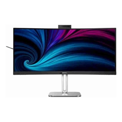 Philips 34" (21:9) CURVE WQHD Monitor HDMI DP USB-C RJ45 SPKR H/ADJ 4YR