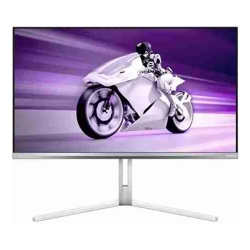 Philips Evnia 27M2N8500 26.5" 360Hz QHD QD-OLED Gaming Monitor AmbiGlow 2560x1440 16:9 0.03ms GTG 1.5m:1 Contrast 250 Nits DP/HDMI USB HUB SPK HDR400 Tilt/Swivel/Height VESA 100x100mm