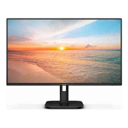 Philips 24E1N2300A USB-C Monitor. 23.8in IPS FHD 1920x1080 16:9 250nits 4ms 120Hz HDMI USB-C PD65W 2Wx2 Speakers Tilt VESA 3Yr Wty
