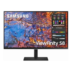Samsung ViewFinity S80PB 32in UHD HDR IPS Business Monitor (LS32B800PXEXXY) 3YR