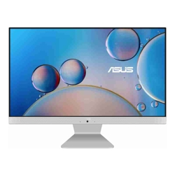 ASUS M3400 23.8" FHD All-in-One Desktop PC - Ryzen 5 5625U, 8GB RAM, 512GB SSD, Win11 Home, 12 Mth Wty (Factory Refurbished)