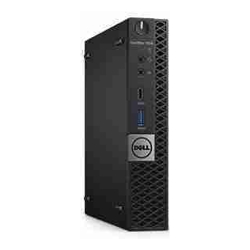 Dell OptiPlex 7050 Micro Desktop PC i5-7500T 8GB RAM 256GB SSD Win11 Pro 12 Mth Wty (Refurbished)