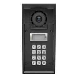 2N IP FORCE 2.0 CAMERA & 1 BTN & KEYPAD