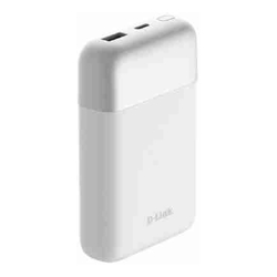 D-Link DPP-101 10000mAh Power Bank with USB-C and USB-A Ports