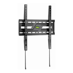 Brateck KL38-44F Large-Screen Compact Fixed TV Wall Mount Fit Screen Size: 32"-75" Up to  75kg Fit Curved TV 24x438x425mm