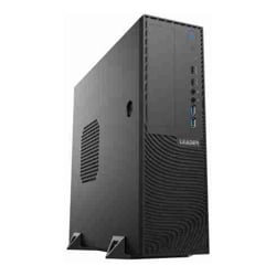 Leader Slim Corporate Desktop SS46-U5 Ultra 5 22516GB DDR5 RAM 1TB M.2 NVMe SSD 500W GOLD PSU Win 11 Pro 3 Years "4  Hour" Onsite Warranty
