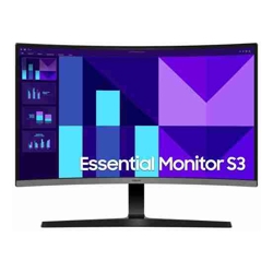 Samsung LS27D390GAEXXY 27" FHD VA Curved Monitor 1920x1080 16:9 4ms 100Hz 1xHDMI 1xD-Sub VESA Tilt 3 Year Warranty