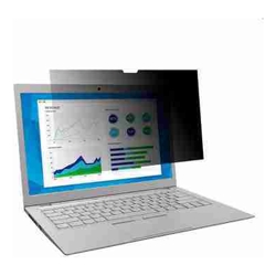 3M PF140W9B Frameless display privacy filter 35.6 cm (14") Privacy Filter for 14 in Widescreen Laptop 16:9 PF140W9B (open Box)