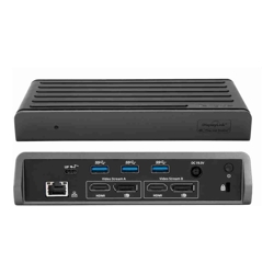 Targus Universal USB-C Dual 4K Docking Station