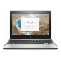 HP ChromeBook G5 14 inch FHD Notebook Laptop Celeron N3450 8GB RAM 64GB SSD 12 Mth Wty (Refurbished)