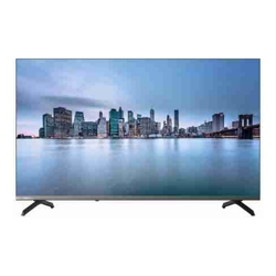 CHiQ U43QM10 43", 4K UHD Google TV, 3840 x 2160, x4 HDMI (V2.1), 1x AV, x2 USB (V2.0), RJ45, Bluetooth, Wi-Fi, 3 Years Warranty