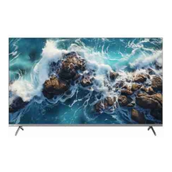 CHiQ U55QM10 55", 4K UHD Google TV, 3840 x 2160, x4 HDMI (V2.1), 1x AV, x2 USB (V2.0), RJ45, Bluetooth, Wi-Fi, 3 Years Warranty