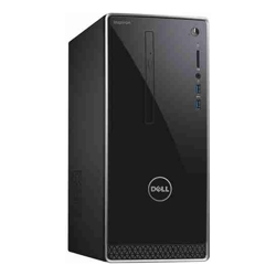 Dell Inspiron 3668 Tower Desktop PC i5-7400 @ 3.00GHz 8GB Ram 256GB SSD DVDRW W11 Pro 12 Mth Wty (Refurbished)