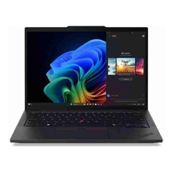 Lenovo THINKPAD T14 AMD GEN 6 14IN WUXGA AMD RYZEN AI 5 PRO 340 32GB RAM 512GB SSD WIN11 PRO 3 YEAR PREMIER SUPPORT