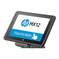 HP MX12 Retail Solution HP Pro x2 612 G2 Retail Tablet + HP Retail Case 12  12 Mth Wty (Refurbished)