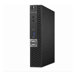 Dell OptiPlex 7050 Micro Desktop PC i5-7500T 8GB RAM 256GB SSD Win11 Pro 12 Mth Wty (Refurbished)