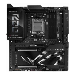 Asus AMD ROG CROSSHAIR X870E EXTREME (AM5) E-ATX  Motherboard 4x DDR5 256GB 2 x PCIe 5.0 x16 slots with Q-Release Slim 5 x M.2 slots 1x SlimSAS
