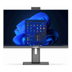 Leader Visionary AIO, 27" FHD, Intel i5-13420H, 16GB DDR4, 1TB NVMe SSD, Wi-Fi 6, 2M Camera, VESA, 1 Year Warranty, Windows 11 PRO, Keyboard  Mous