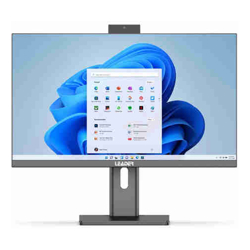 Leader Visionary AIO 27" FHD Intel i7-13620H 16GB DDR4 1TB NVMe SSD Wi-Fi 6 2M Camera VESA 1 Year Warranty Windows 11 Home Keyboard  Mous