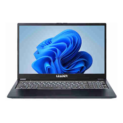 Leader Companion Plus SCP5-C2 15.6" FHD Intel Core 5 120U 16GB DDR4 1TB NVMe SSD Wi-Fi 6 Iris Xe HD Camera Windows 11 Home 2 Year Warranty