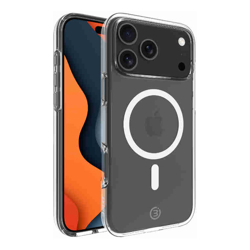 3Sixt PureFlex+ Nano iPhone 17 Pro Max (RC)(MS) Clear