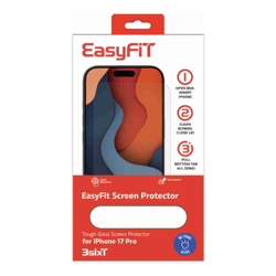 3Sixt PrismShield Essential +Apply iPhone 17 Pro (RC)