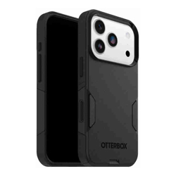 OtterBox Commuter MagSafe (CC) iPhone 17 Pro Black