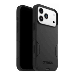 OtterBox Commuter MagSafe (CC) iPhone 17 Pro Max Black
