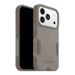 OtterBox Commuter MagSafe (CC) iPhone 17 Pro Grey