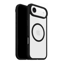 OtterBox React MagSafe iPhone Air Black Crystal