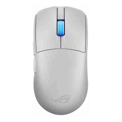 Asus ROG Harpe II Ace WHITE Gaming Mouse 48g 42000-dpi ROG AimPoint Pro Optical Sensor  ROG Optical Micro Switches