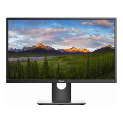 Dell P2317H 23" FHD IPS Monitor - 1920x1080, 16:9, HDMI, DP, VGA, 12 Mth Wty (Refurbished)