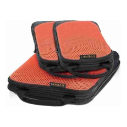 Everki Compressible Packing Cubes for Backpack & Trolley Set of 3