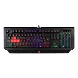 Bloody Gaming Bundle Gaming Keyboard (B120N) + Gaming Mouse (V7M)