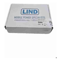 LIND Vehicle Charger for FZ-G1/FZ-G2 12-32V DC, 90W, CIG Lighter Plug & Bare Wire (EXDEMO)