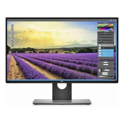 Dell UltraSharp U2518D 25" QHD IPS Monitor 2560x1440 HDMI DisplayPort Mini DisplayPort Daisy Chain USB Hub Height Adjustable Stand 12 Mth Wty (Refurbished)