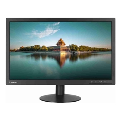 Lenovo ThinkVision T2224d 21.5" FHD WLED Monitor 1920x1080 16:9 DVI VGA DP VGA 3yr Wty Black